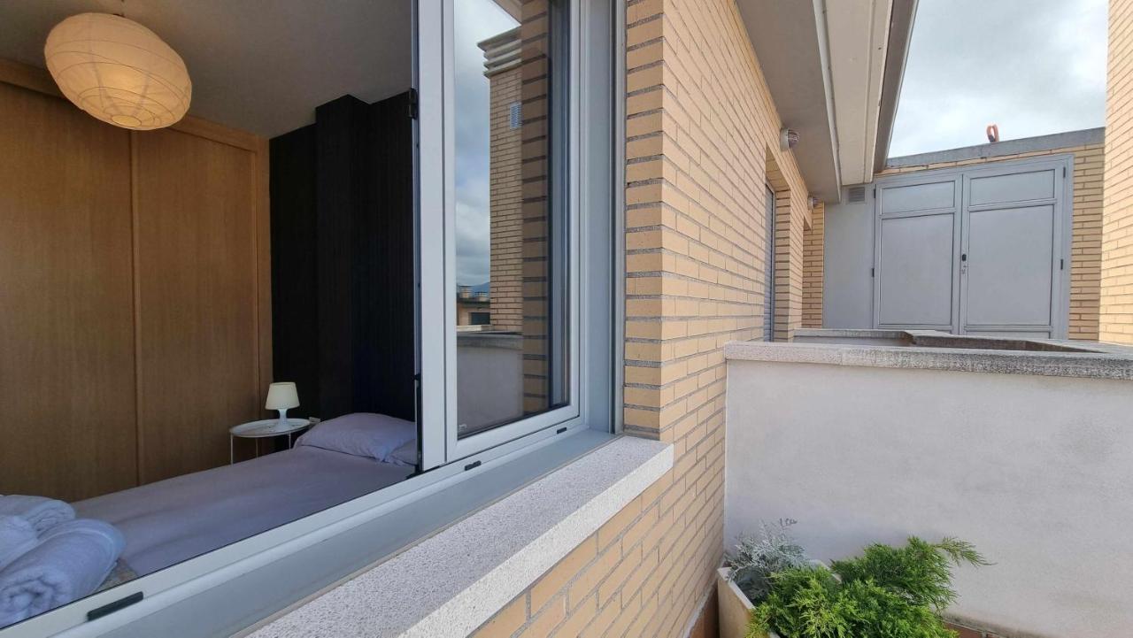 Apartamento El Atico De Anat Posada De Llanes Exterior photo